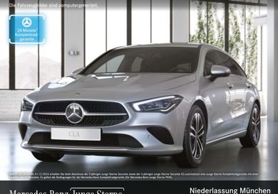 Mercedes-Benz CLA 200, 2023