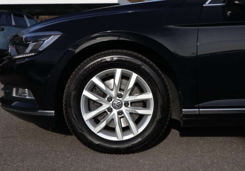Volkswagen Passat, 2019