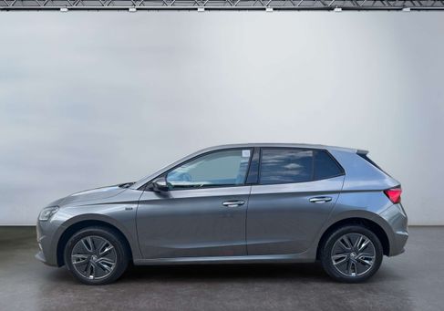 Skoda Fabia, 2025