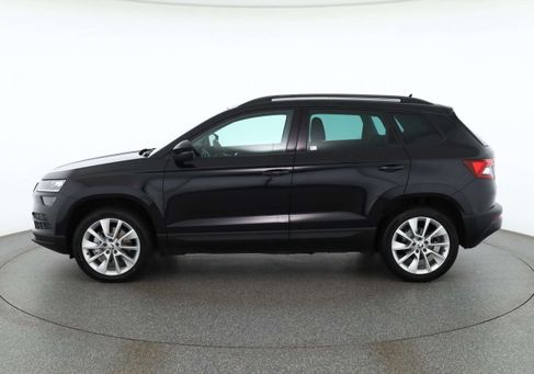 Skoda Karoq, 2018