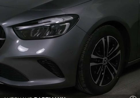 Mercedes-Benz B 200, 2024