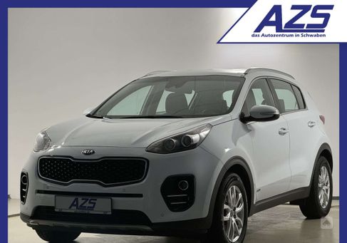 Kia Sportage, 2017