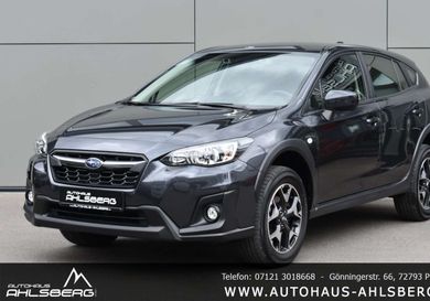 Subaru XV, 2019