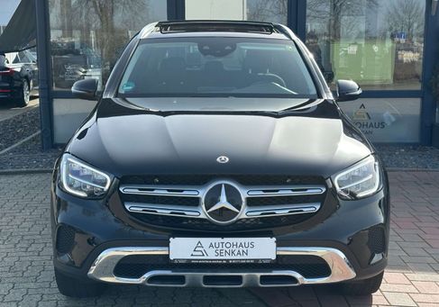 Mercedes-Benz GLC 300, 2022