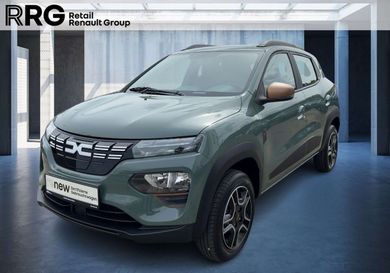 Dacia Spring, 2023
