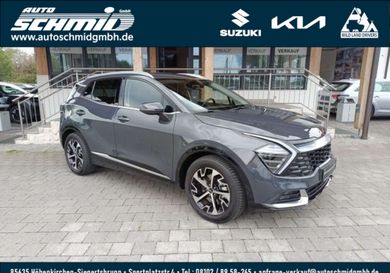 Kia Sportage, 2025
