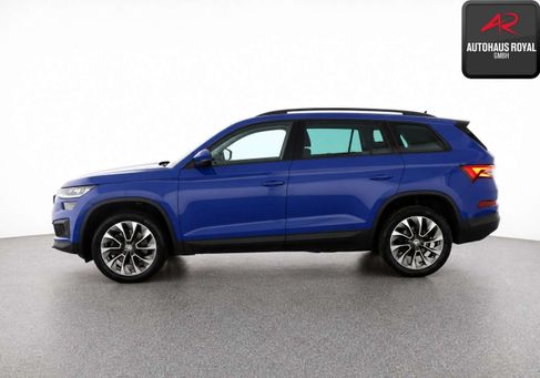 Skoda Kodiaq, 2022