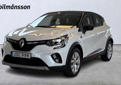 Renault Captur, 2021