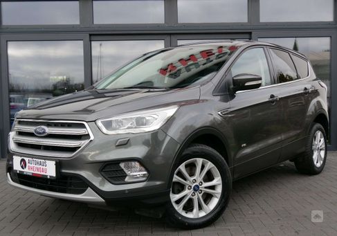 Ford Kuga, 2019