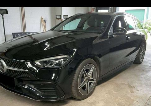 Mercedes-Benz C 300, 2024