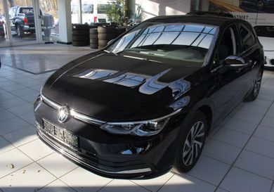 Volkswagen Golf, 2021