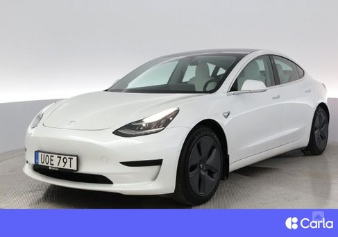 Tesla Model 3, 2020