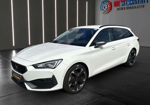 Cupra Leon, 2024