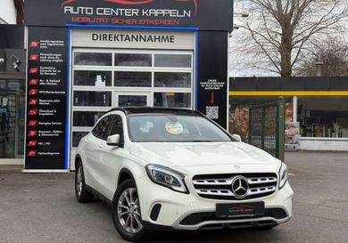 Mercedes-Benz GLA 180, 2017