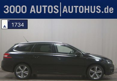 Peugeot 308, 2020