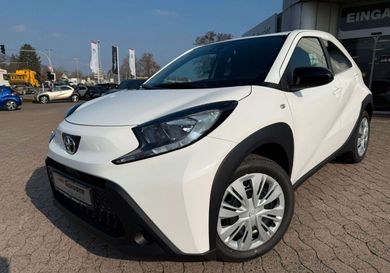 Toyota Aygo, 2025
