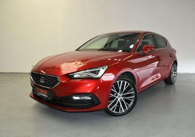 Seat Leon, 2020