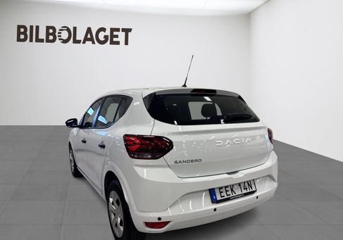 Dacia Sandero, 2023