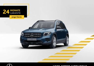 Mercedes-Benz GLB 200, 2022
