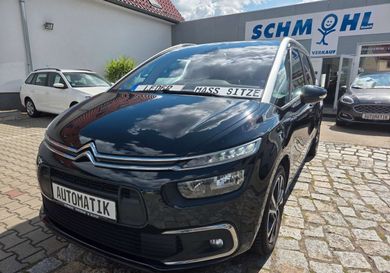 Citroën Grand C4 Picasso, 2022