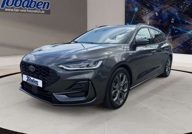 Ford Focus, 2024