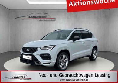 Seat Ateca, 2025