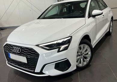 Audi A3, 2022