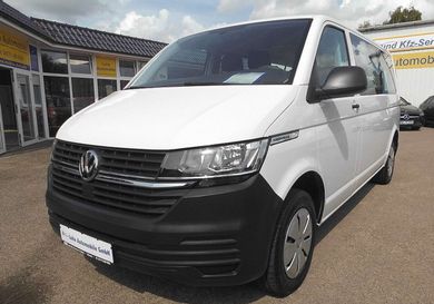 Volkswagen T6 Caravelle, 2020