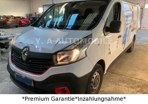 Renault Trafic, 2018