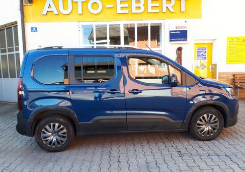 Peugeot Rifter, 2020