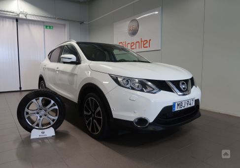 Nissan Qashqai, 2016