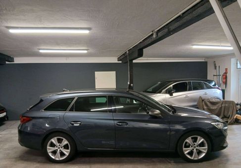 Seat Leon, 2021