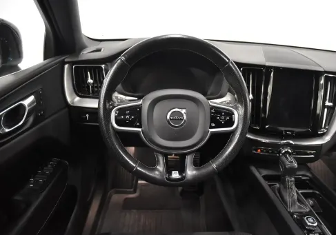 Volvo XC60, 2018