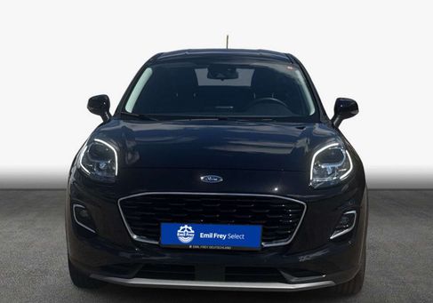 Ford Puma, 2023