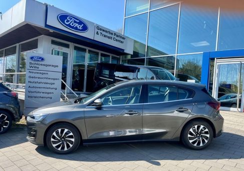 Ford Focus, 2024