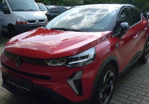 Renault Captur, 2024