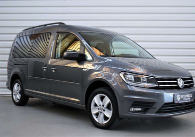 Volkswagen Caddy, 2018