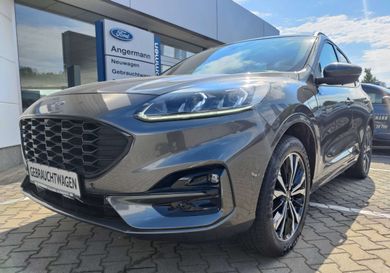 Ford Kuga, 2022
