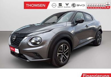 Nissan Juke, 2025