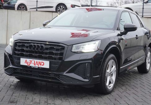 Audi Q2, 2023
