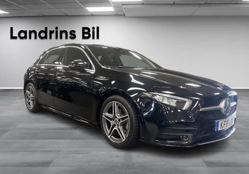 Mercedes-Benz A 180, 2021
