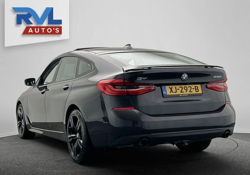 BMW 630 Gran Turismo, 2019