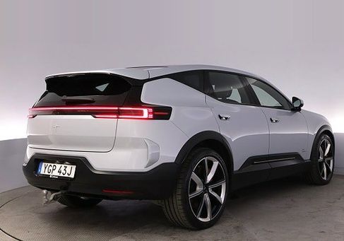 Polestar, 2024