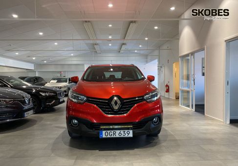 Renault Kadjar, 2017