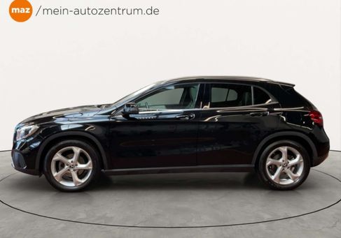 Mercedes-Benz GLA 200, 2019