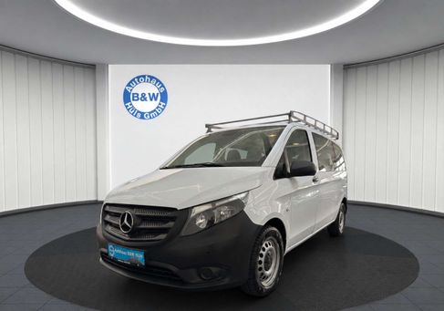 Mercedes-Benz Vito, 2021 3