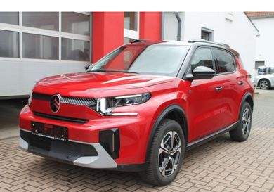 Citroën C3 Aircross, 2025