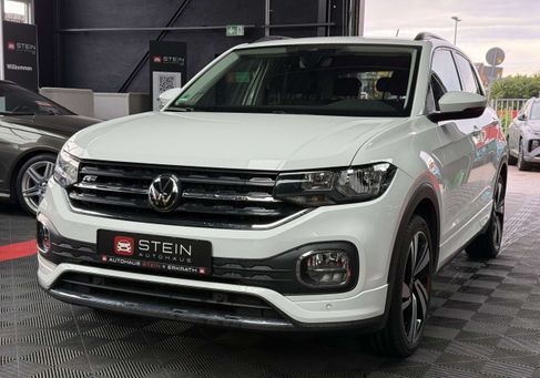 Volkswagen T-Cross, 2021