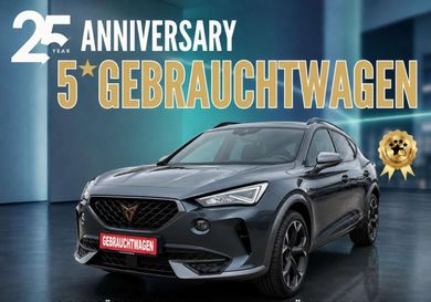 Cupra Formentor, 2024