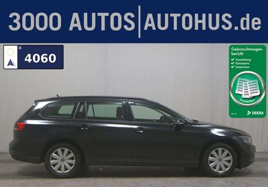 Volkswagen Passat, 2022